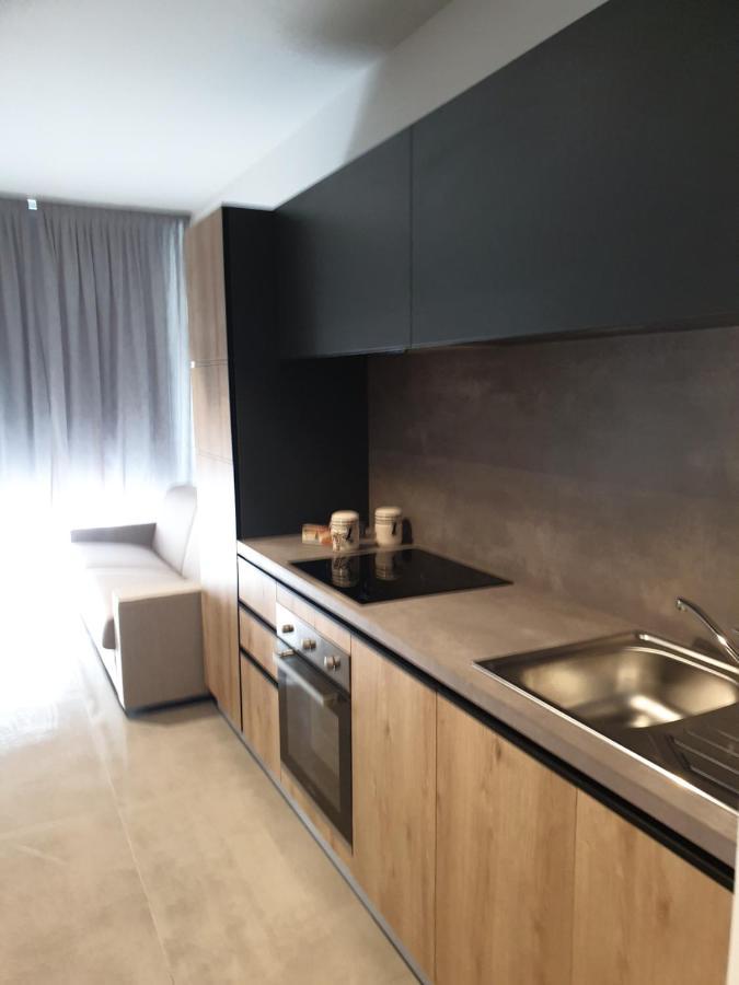 La Dolce Vita Apartment Bergamo Ngoại thất bức ảnh